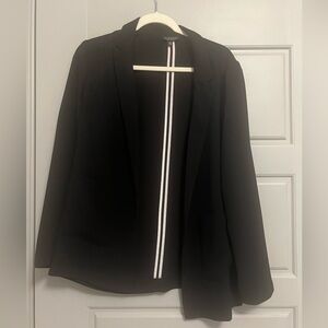 Topshop Black Blazer